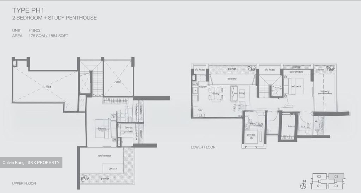 The Peak @ Cairnhill II (D9), Apartment #515588341
